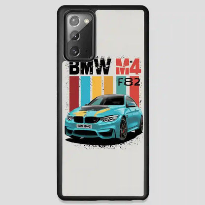 Bmw Mluxury Fhandmaderetro Samsung Galaxy Note 20 Case