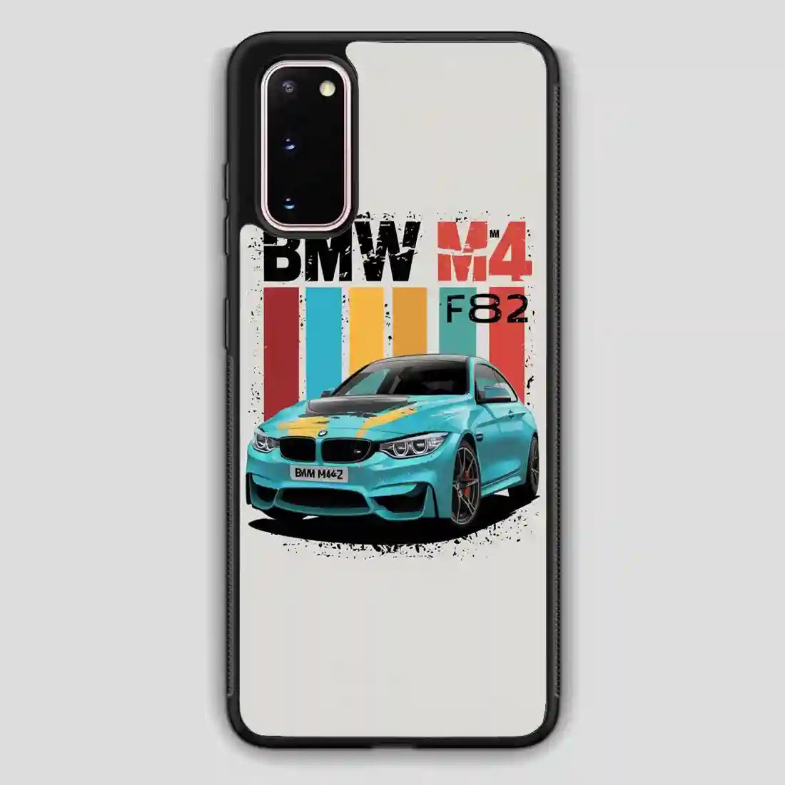 Bmw Mluxury Fhandmaderetro Samsung Galaxy S20 Case