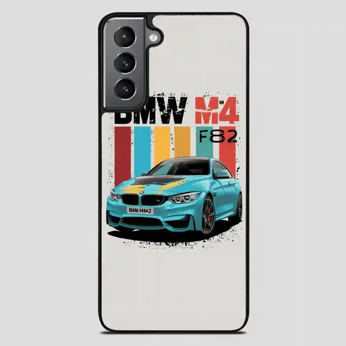 Bmw Mluxury Fhandmaderetro Samsung Galaxy S21 FE Case