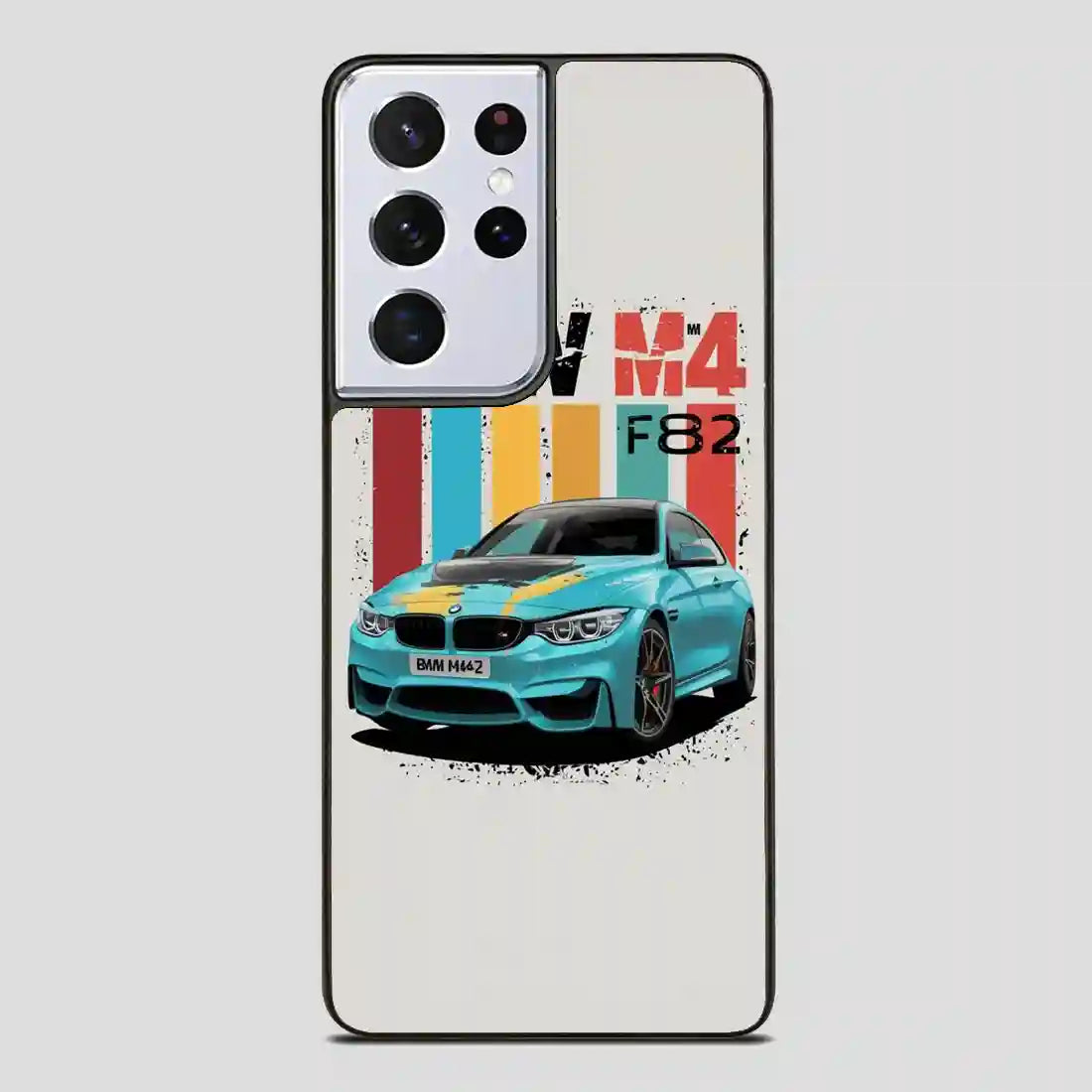 Bmw Mluxury Fhandmaderetro Samsung Galaxy S21 Ultra Case