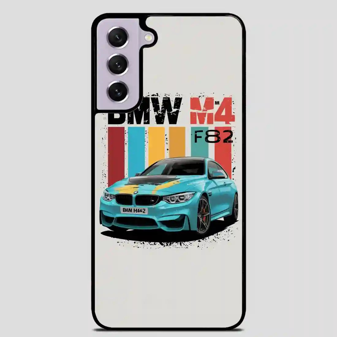 Bmw Mluxury Fhandmaderetro Samsung Galaxy S21 Case