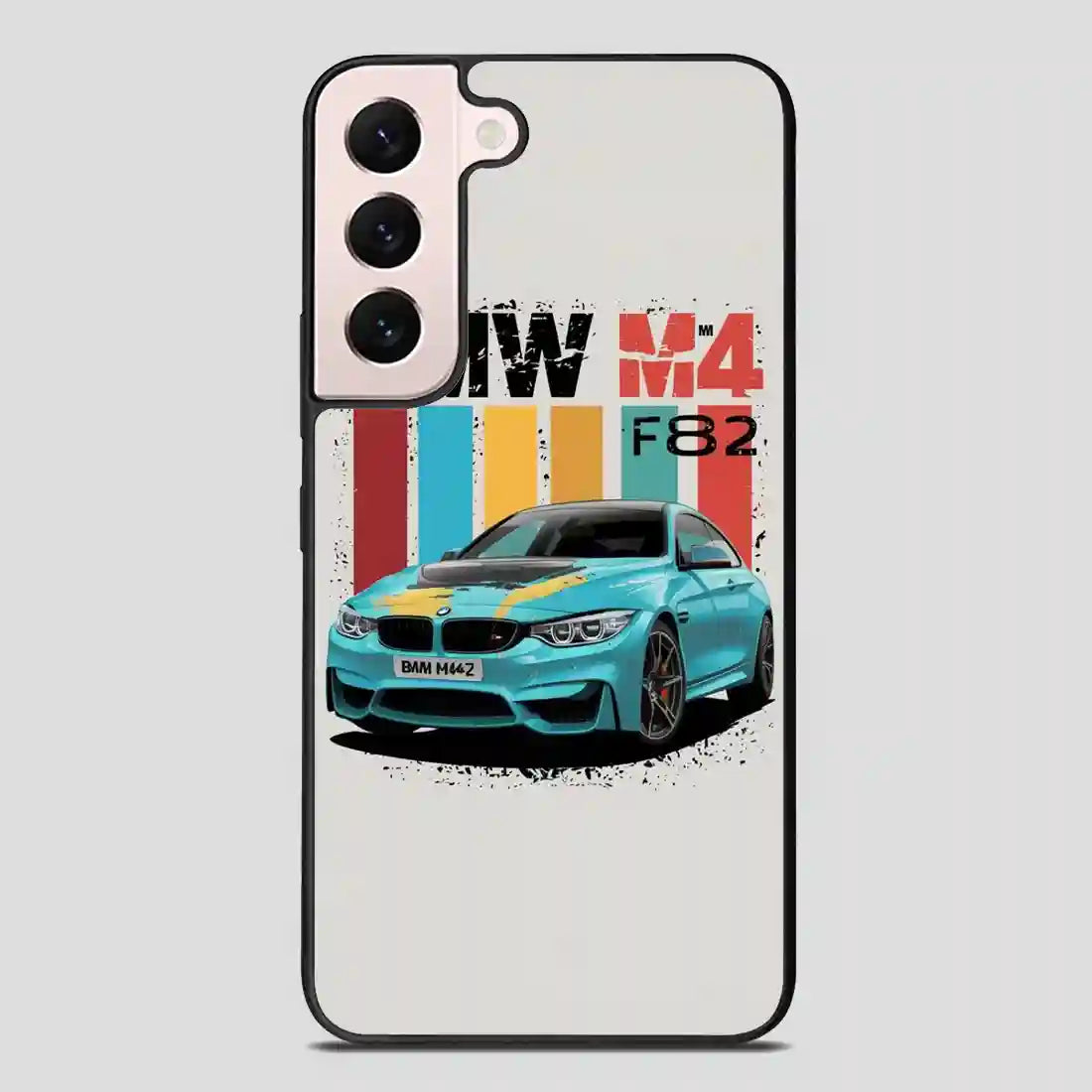 Bmw Mluxury Fhandmaderetro Samsung Galaxy S22 FE Case