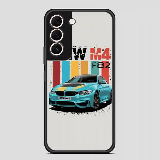 Bmw Mluxury Fhandmaderetro Samsung Galaxy S22 Case