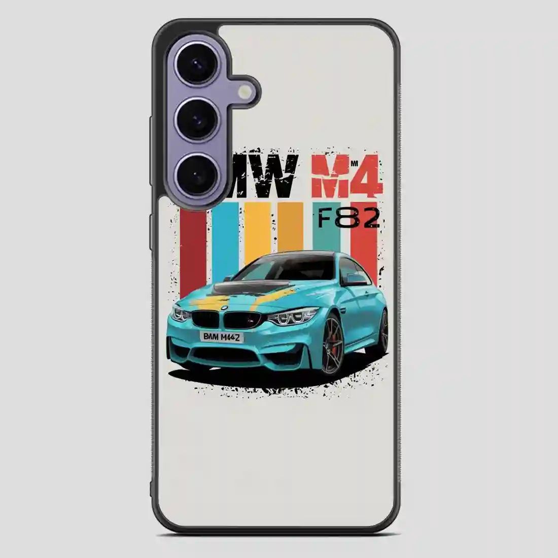 Bmw Mluxury Fhandmaderetro Samsung Galaxy S23 FE Case