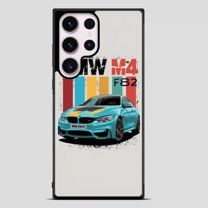 Bmw Mluxury Fhandmaderetro Samsung Galaxy S23 Ultra Case