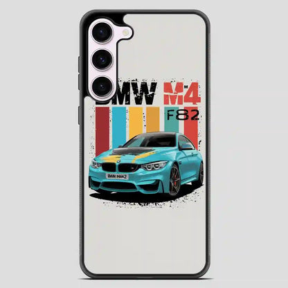 Bmw Mluxury Fhandmaderetro Samsung Galaxy S23 Case