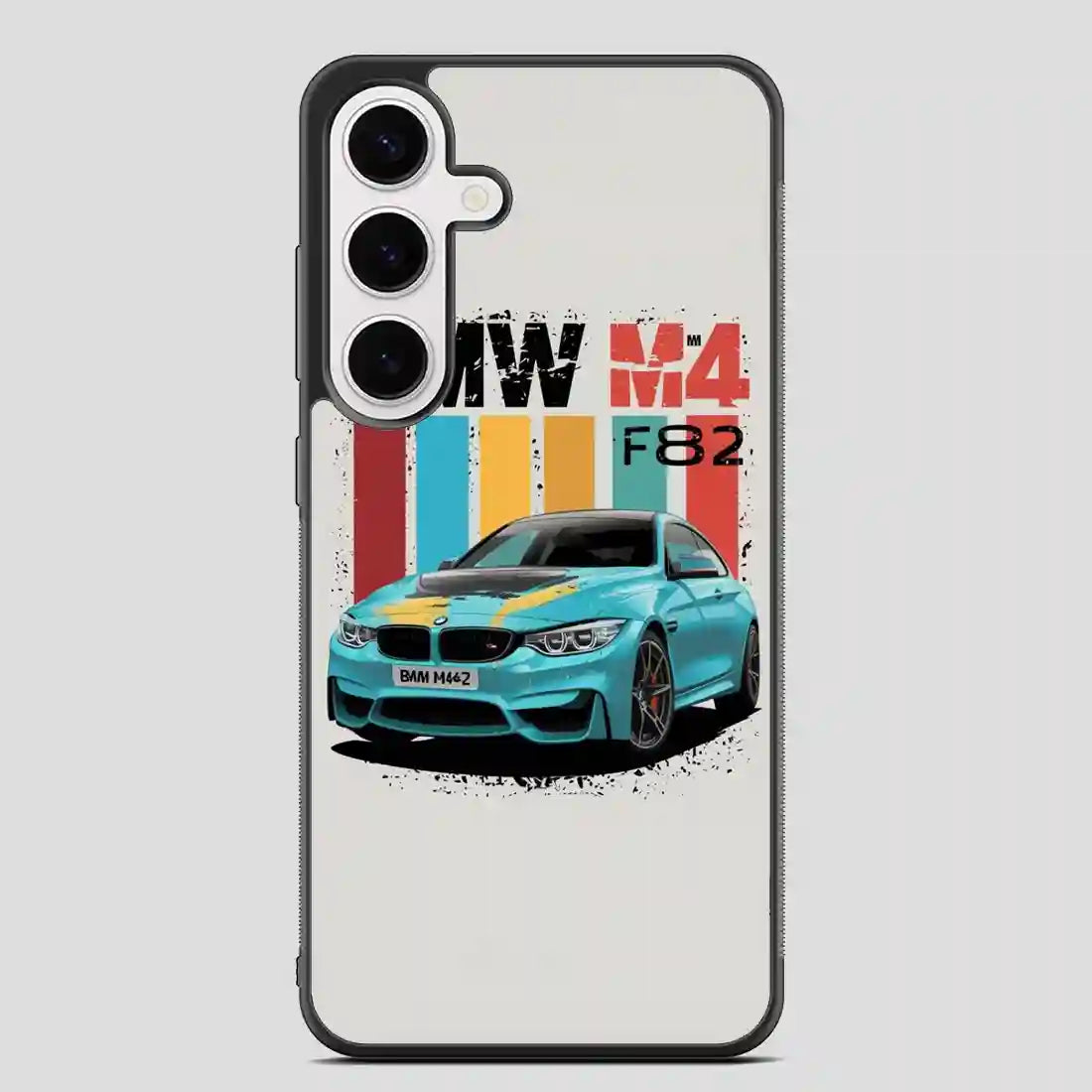 Bmw Mluxury Fhandmaderetro Samsung Galaxy S24 FE Case