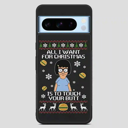 Bob S Burgers Christmas Google Pixel 8 Pro Case