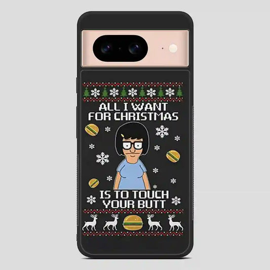 Bob S Burgers Christmas Google Pixel 8 Case