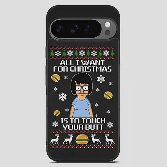 Bob S Burgers Christmas Google Pixel 9 Pro XL Case