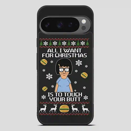 Bob S Burgers Christmas Google Pixel 9 Pro Case