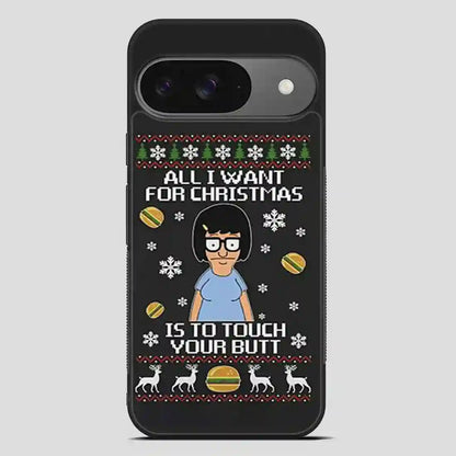 Bob S Burgers Christmas Google Pixel 9 Case