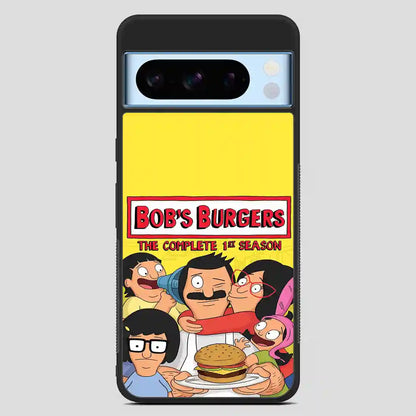 Bob S Burgers Family Google Pixel 8 Pro Case