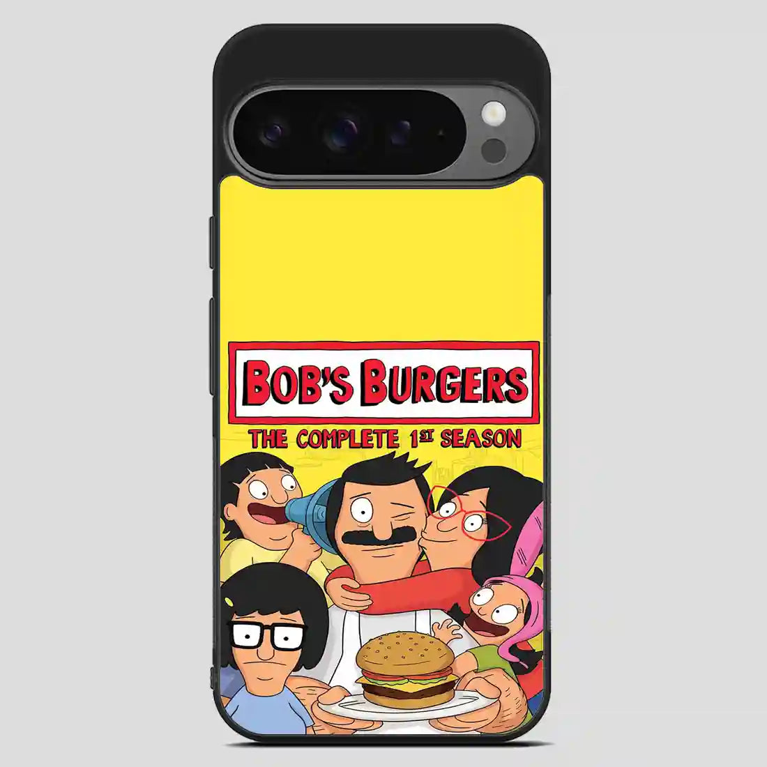 Bob S Burgers Family Google Pixel 9 Pro XL Case