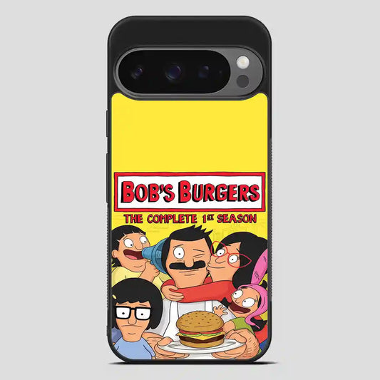 Bob S Burgers Family Google Pixel 9 Pro Case