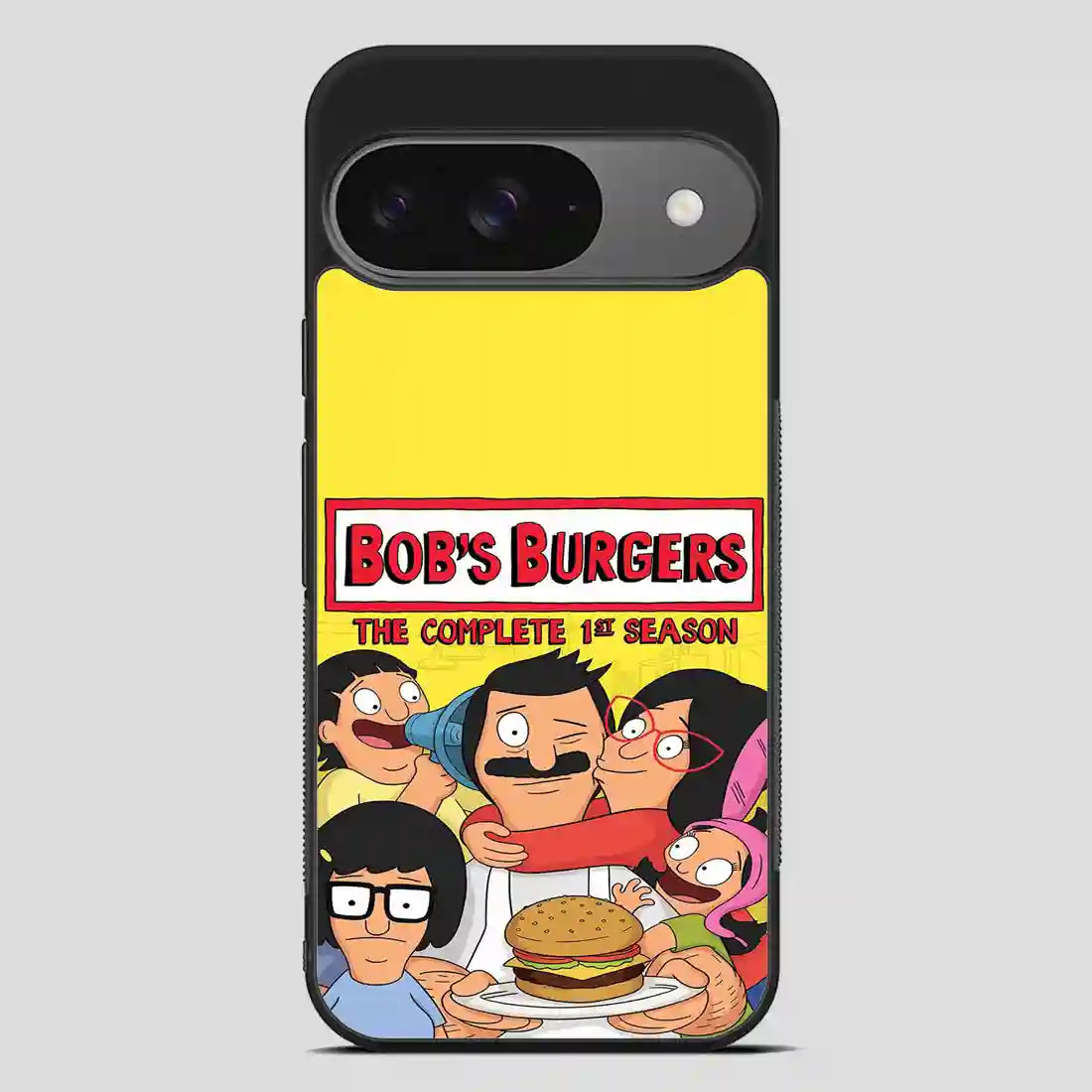 Bob S Burgers Family Google Pixel 9 Case