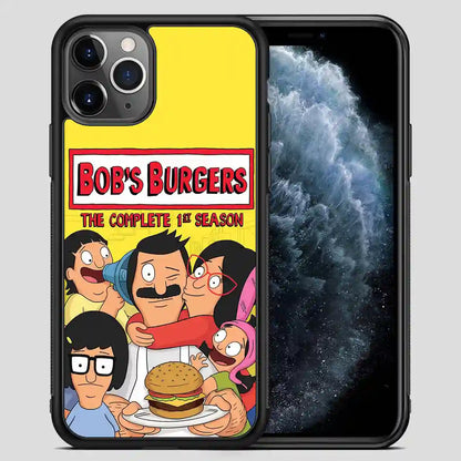 Bob S Burgers Family iPhone 11 Pro Max Case