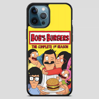 Bob S Burgers Family iPhone 12 Pro Max Case