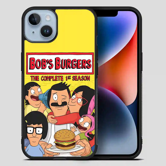 Bob S Burgers Family iPhone 14 Plus Case