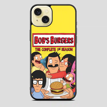 Bob S Burgers Family iPhone 15 Plus Case