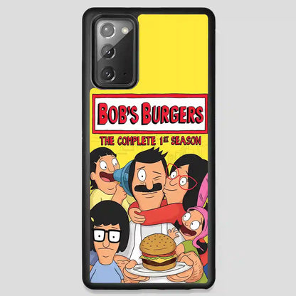 Bob S Burgers Family Samsung Galaxy Note 20 Case