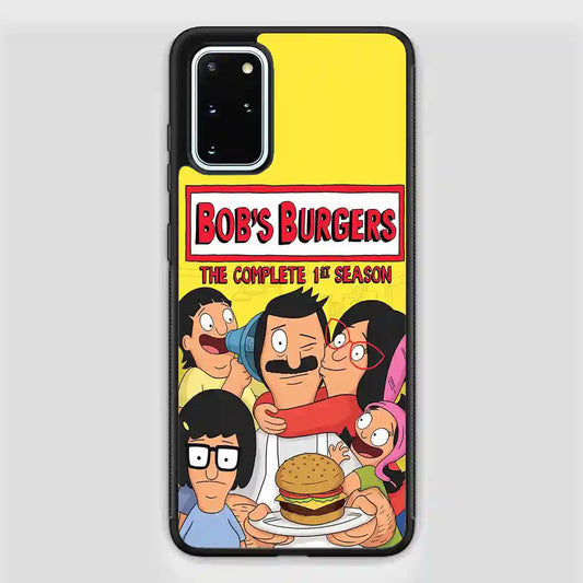 Bob S Burgers Family Samsung Galaxy S20 FE Case