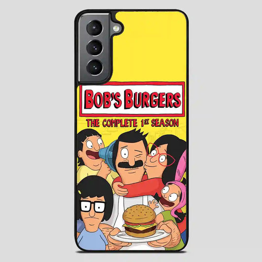 Bob S Burgers Family Samsung Galaxy S21 FE Case