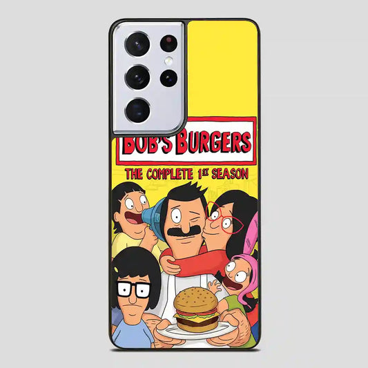 Bob S Burgers Family Samsung Galaxy S21 Ultra Case