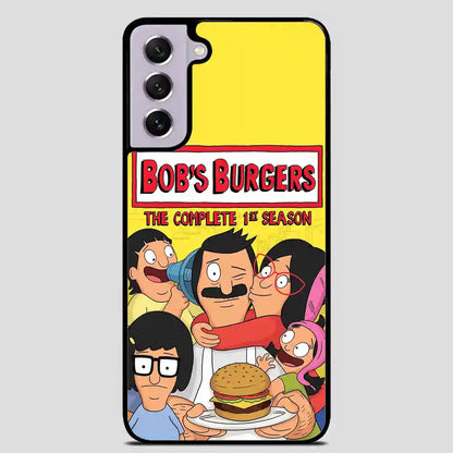 Bob S Burgers Family Samsung Galaxy S21 Case