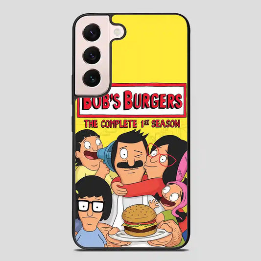 Bob S Burgers Family Samsung Galaxy S22 FE Case