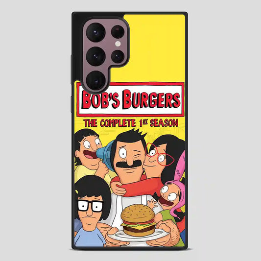 Bob S Burgers Family Samsung Galaxy S22 Ultra Case