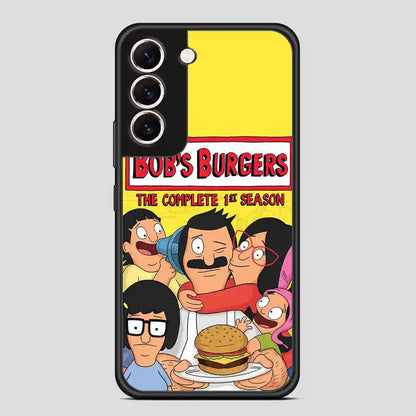 Bob S Burgers Family Samsung Galaxy S22 Case