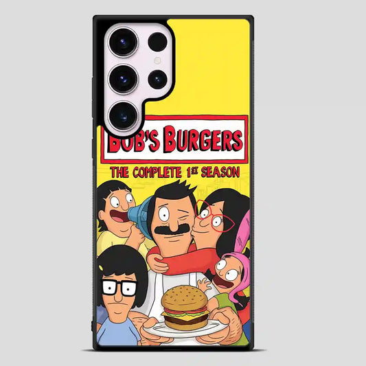 Bob S Burgers Family Samsung Galaxy S23 Ultra Case