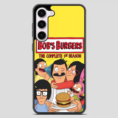 Bob S Burgers Family Samsung Galaxy S23 Case