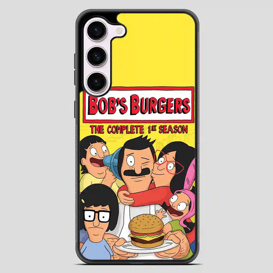 Bob S Burgers Family Samsung Galaxy S23 Case