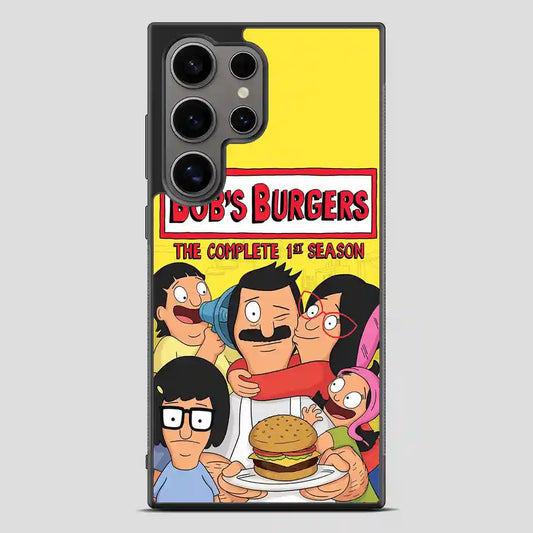 Bob S Burgers Family Samsung Galaxy S24 Ultra Case