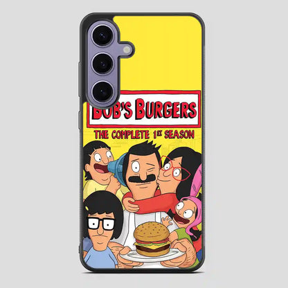 Bob S Burgers Family Samsung Galaxy S24 Case