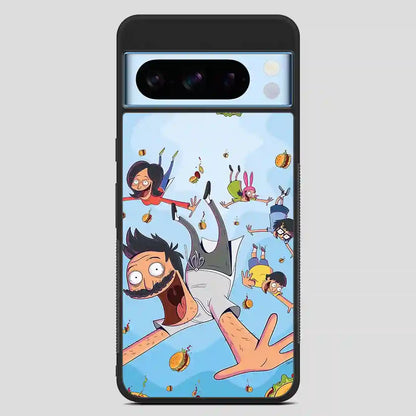 Bobs Burgers A Google Pixel 8 Pro Case