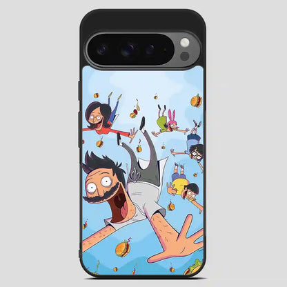 Bobs Burgers A Google Pixel 9 Pro XL Case