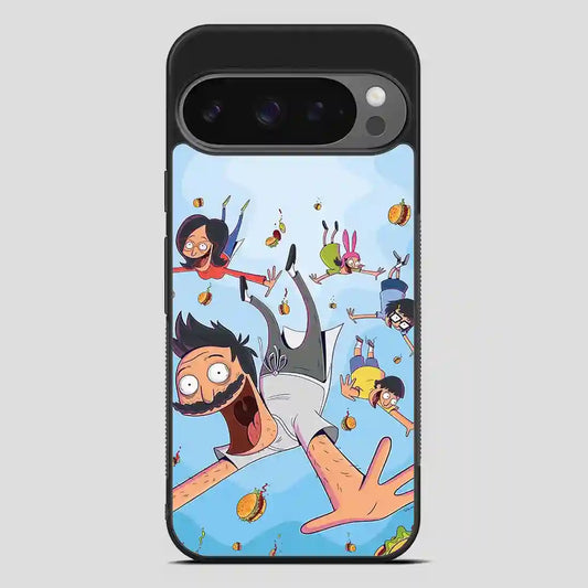 Bobs Burgers A Google Pixel 9 Pro Case