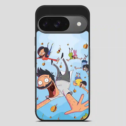 Bobs Burgers A Google Pixel 9 Case