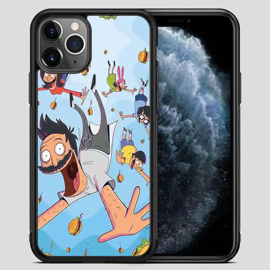 Bobs Burgers A iPhone 11 Pro Max Case