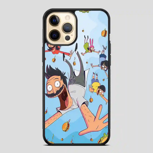 Bobs Burgers A iPhone 11 Pro Case