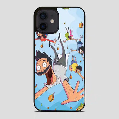 Bobs Burgers A iPhone 12 Mini Case