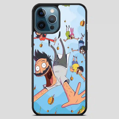 Bobs Burgers A iPhone 12 Pro Max Case