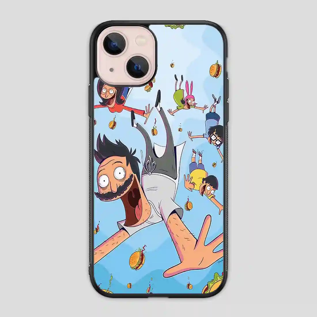 Bobs Burgers A iPhone 13 Mini Case