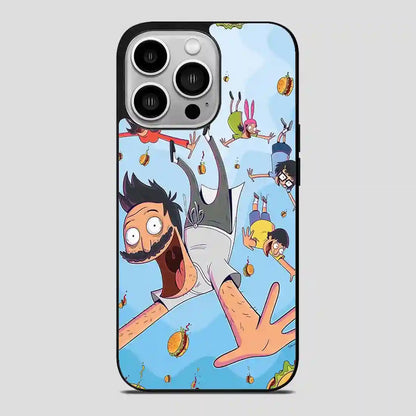 Bobs Burgers A iPhone 14 Pro Case