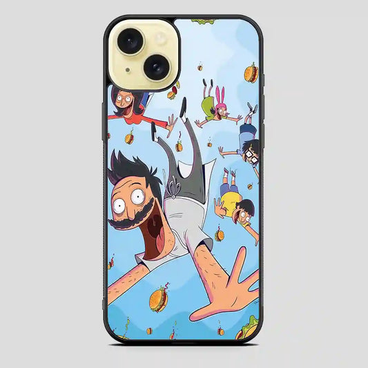 Bobs Burgers A iPhone 15 Plus Case