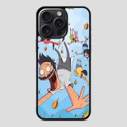 Bobs Burgers A iPhone 15 Pro Case