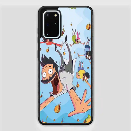 Bobs Burgers A Samsung Galaxy S20 FE Case